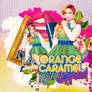 Orange Caramel Lipstick Nana