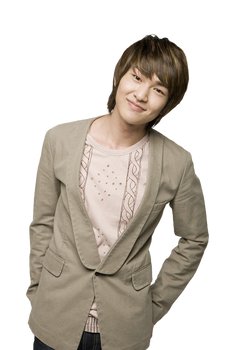 SHINee Onew 3 Png