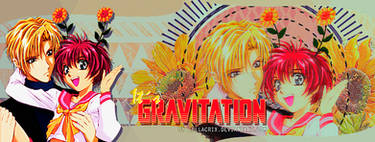 Gravitation FB Cover