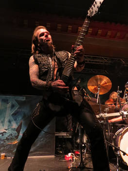 Hear The Heathen Call