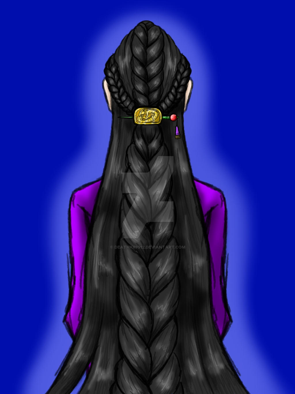 Braided by deathking12 on DeviantArt
