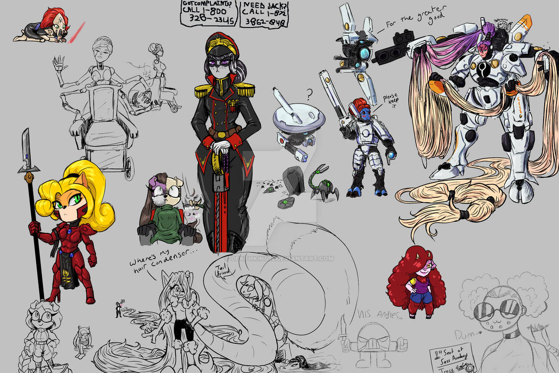 Deviantart To Draw Group drawing 40 by deathking12 on DeviantArt