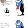 Tony penguin catoon2-2