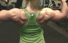 My Shoulders Biceps