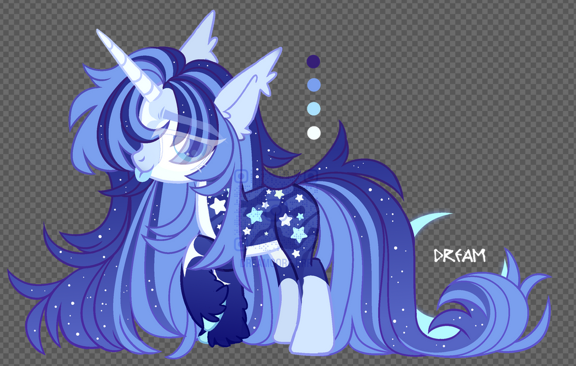 MLP CUSTOM OC by dreamcore24 on DeviantArt