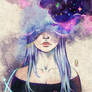 Watercolor Universe 2