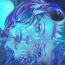 Water..