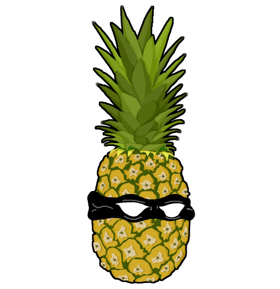 Ninja Pineapple