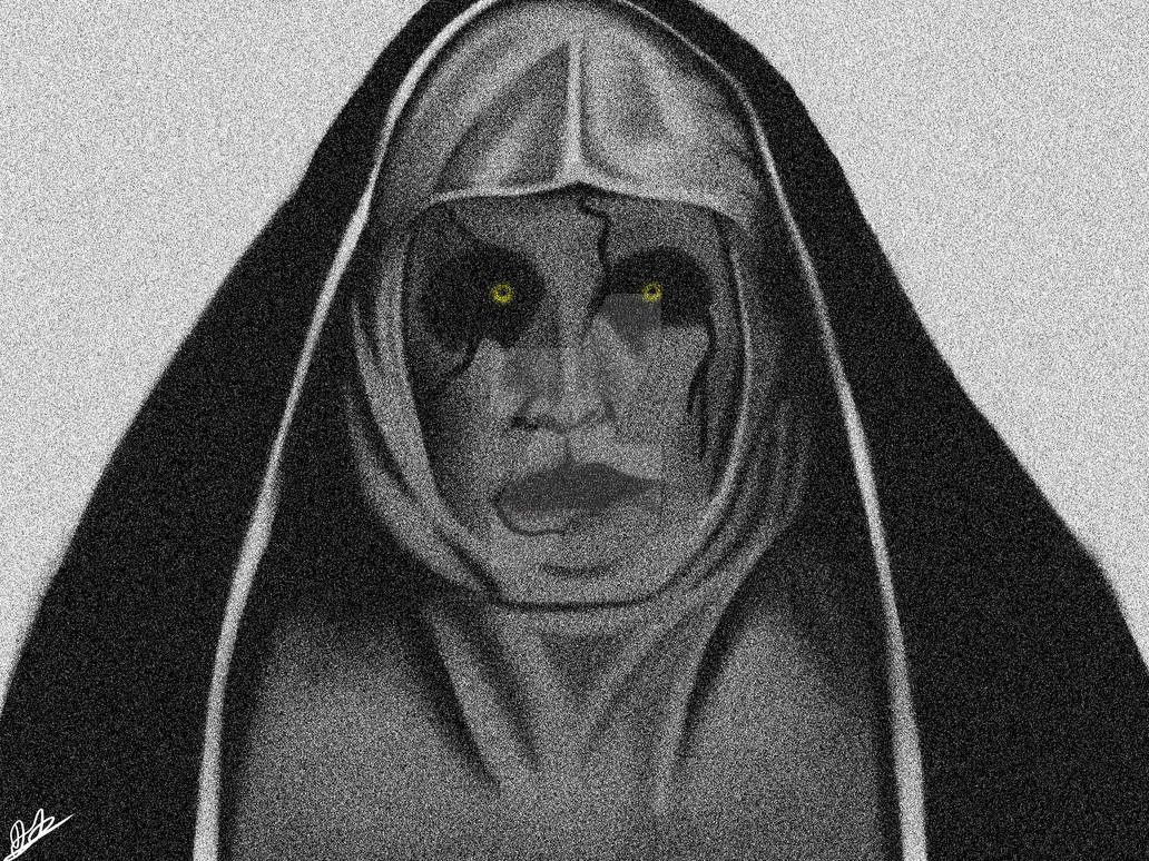 Valak Portrait by dannywolf12345 on DeviantArt