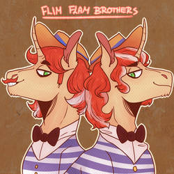 Flim Flam brothers