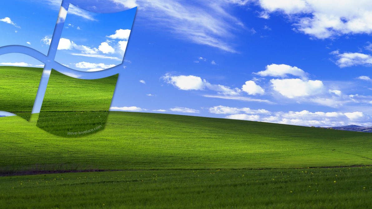 Windows XP wallpaper redux by ollybobs0912 on DeviantArt