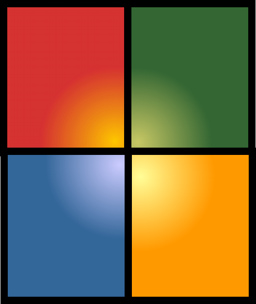 Windows 3.0 Frutiger Aero by ollybobs0912 on DeviantArt