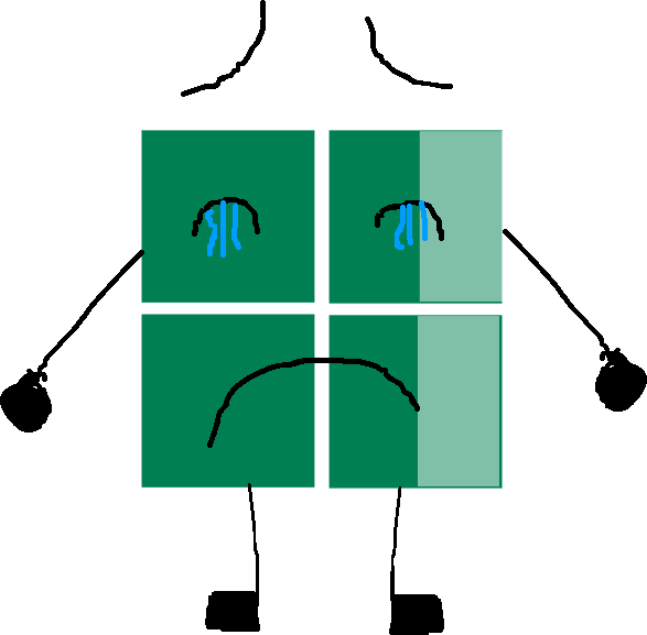 Map Crying Deviantart Request - Me Crying (PNG) by OllyWindows007 on DeviantArt