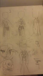 Mia Thade, Clothing Concept