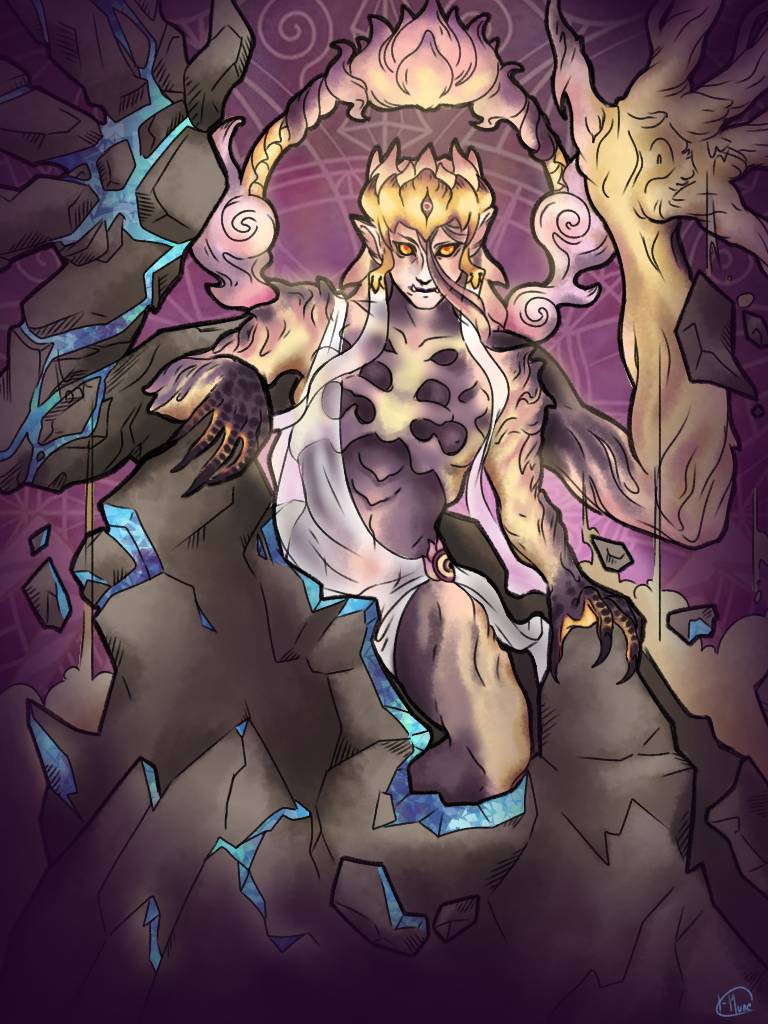 Shara Vis Shara ishvalda by I-mune on DeviantArt
