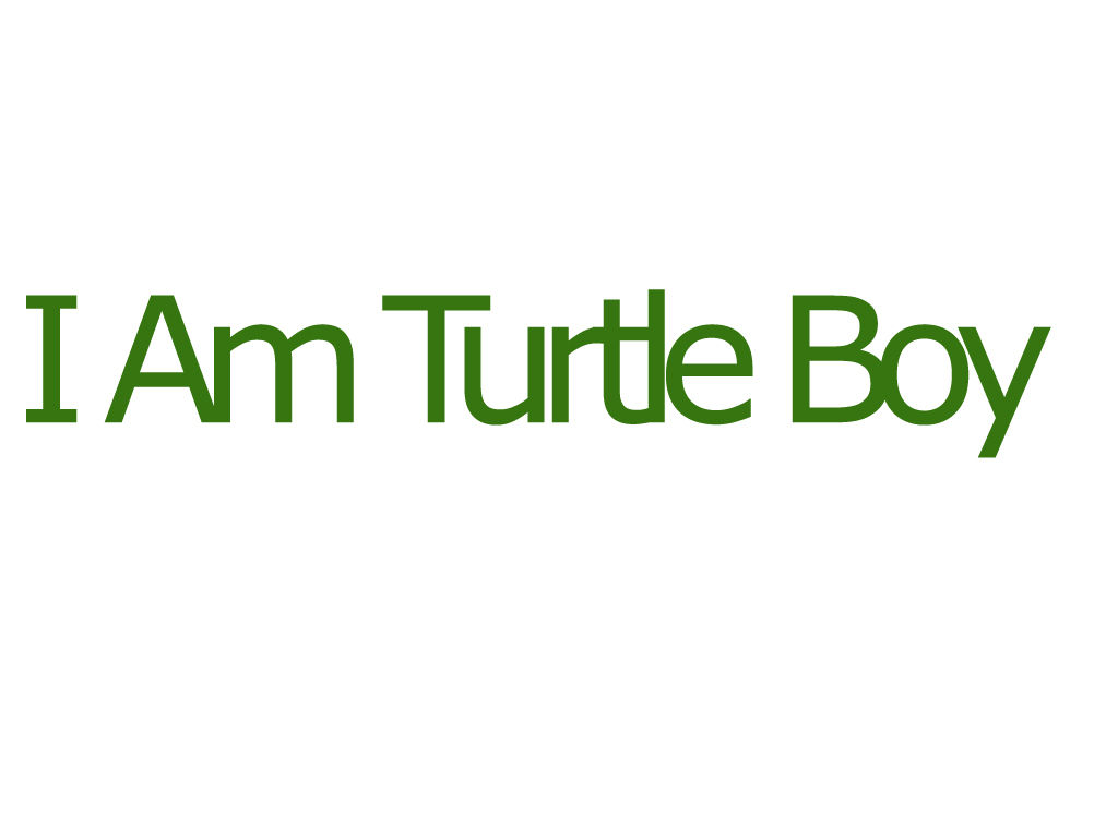 Tony - Turtle Boy by awayken