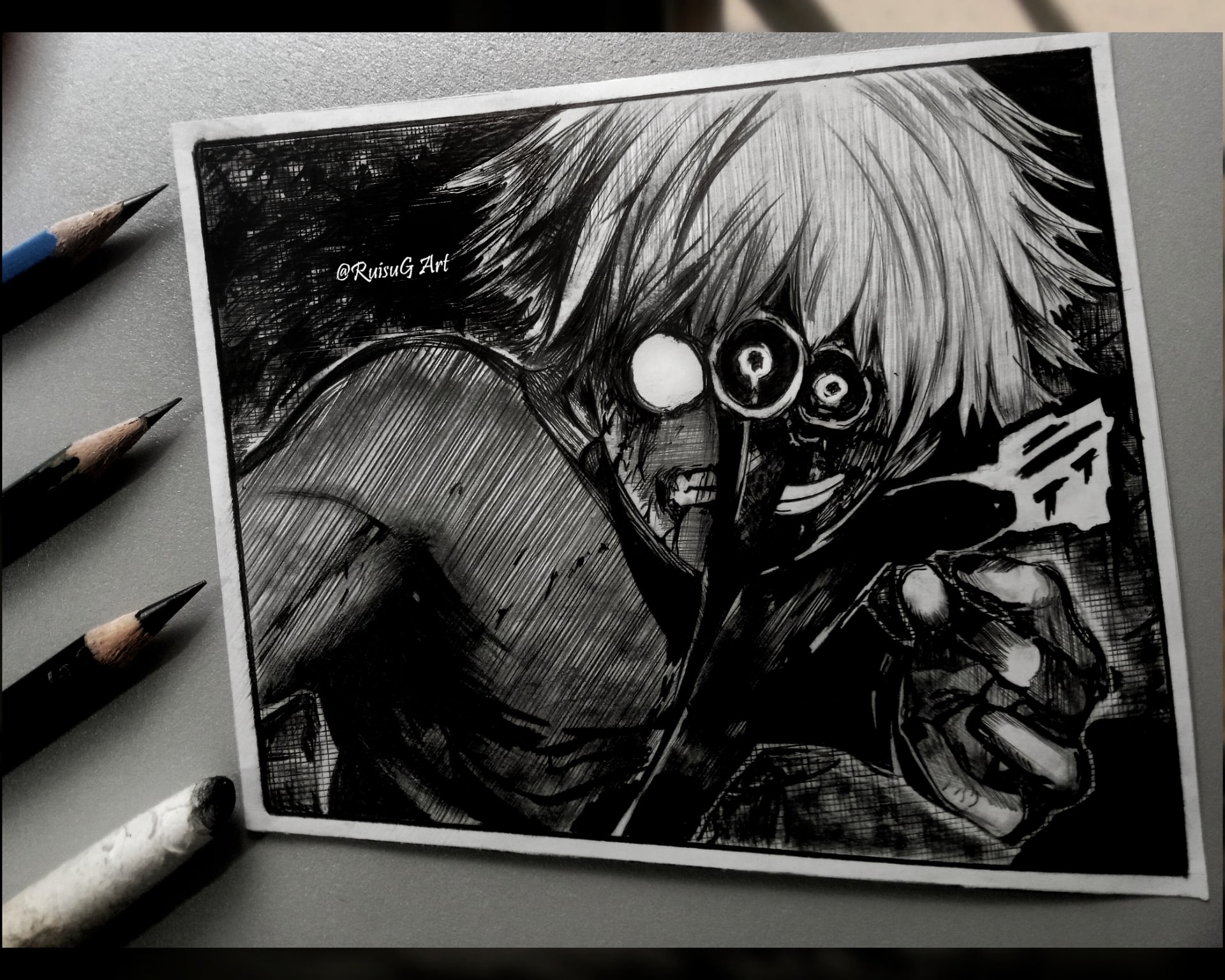 Tokyo Ghoul ep 12 - image 39  Tokyo ghoul, Tokyo ghoul anime, Kaneki