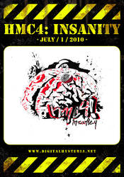 HMC4: Insanity