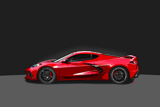 Chevrolet Corvette C8