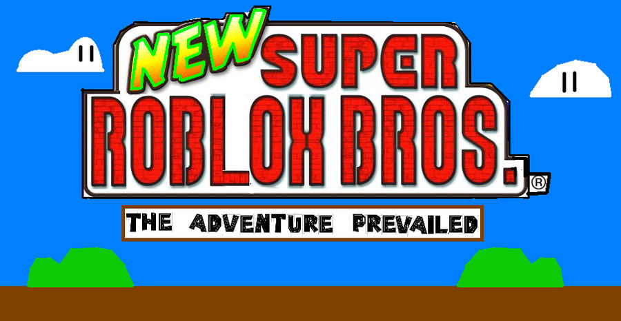 New Super ROBLOX Bros 4 by SecminourTheThird on DeviantArt