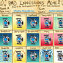 PMD Expressions Meme - Wheatley