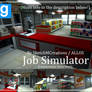 Map - Job Simulator (Convenience Store level)