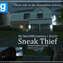 Map - Sneak Thief (Home Invasion level)