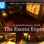 Map - The Excess Express