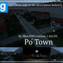 Map - Po Town