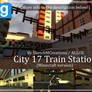 Map - City 17 Train Station (Minecraft version)
