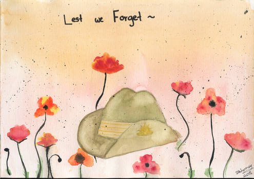 ANZAC DAY