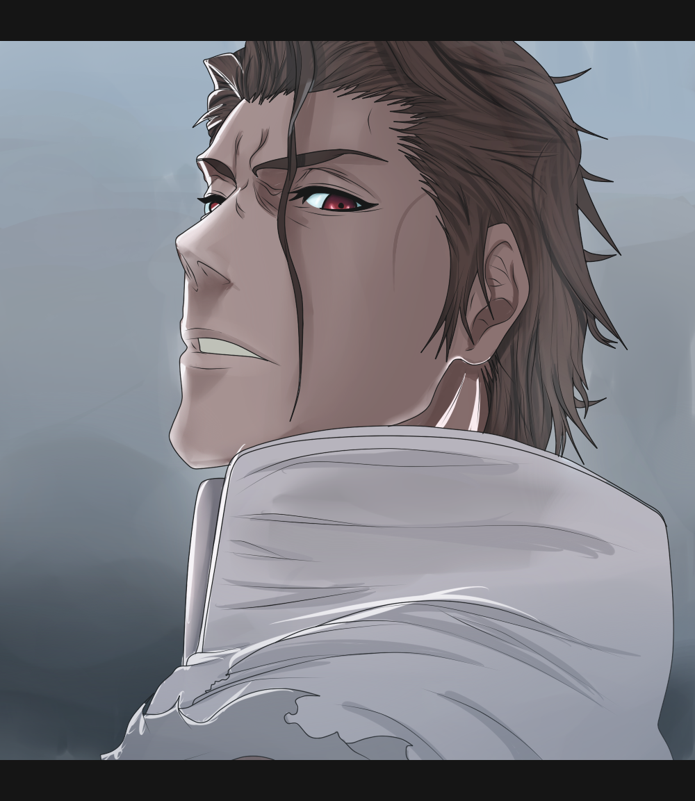 Aizen Rizz Face Aizen by 321Riley on DeviantArt