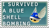 The Infamous Blue Shell