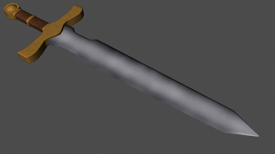 New Sword