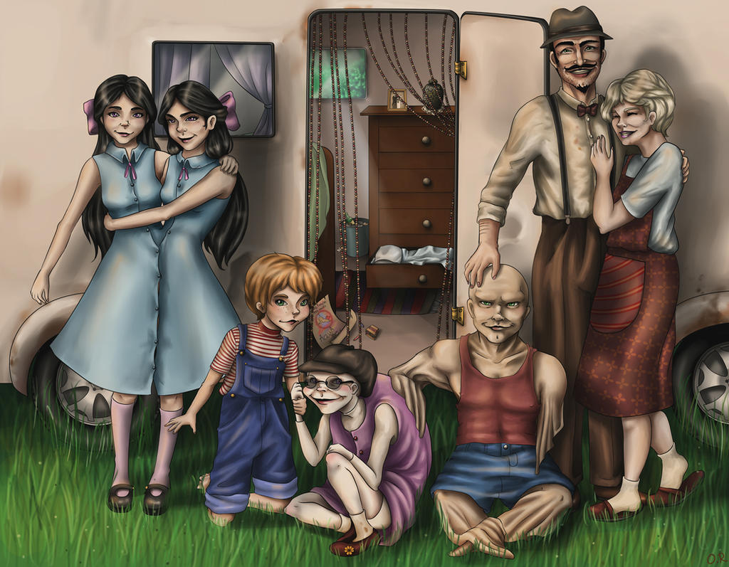 Geek Love by AvatarRutger on DeviantArt