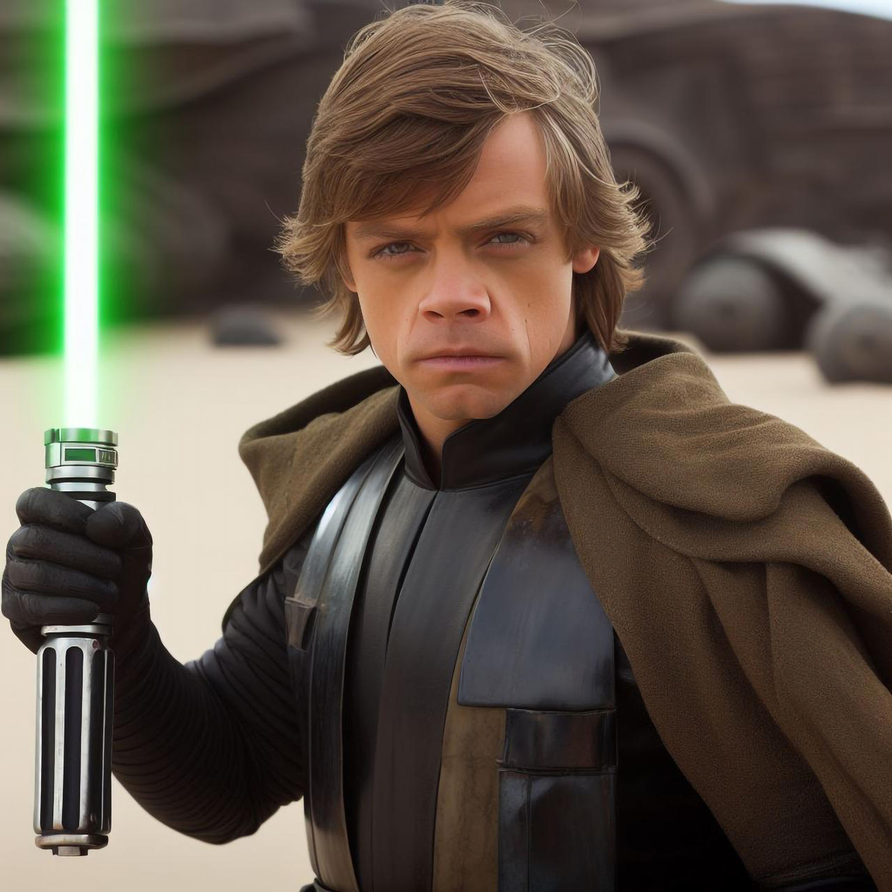 Luke Skywalker