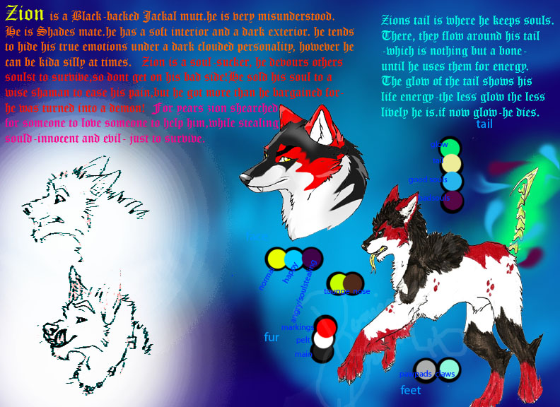 ZION-ref sheet