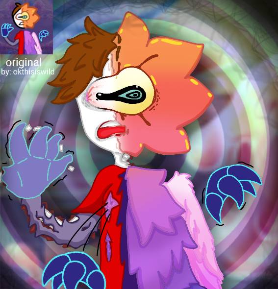 Augler TF redraw, original by okthisiswild by Braydenjay on DeviantArt