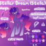 Stellar Dream's Ref