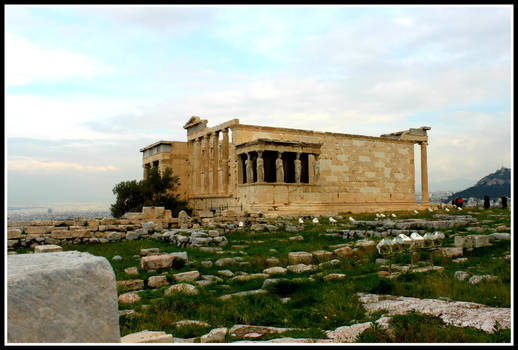 temple of athena.