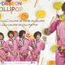 G-Dragon Big Bang in Lollipop