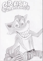 CRASH Bandicoot