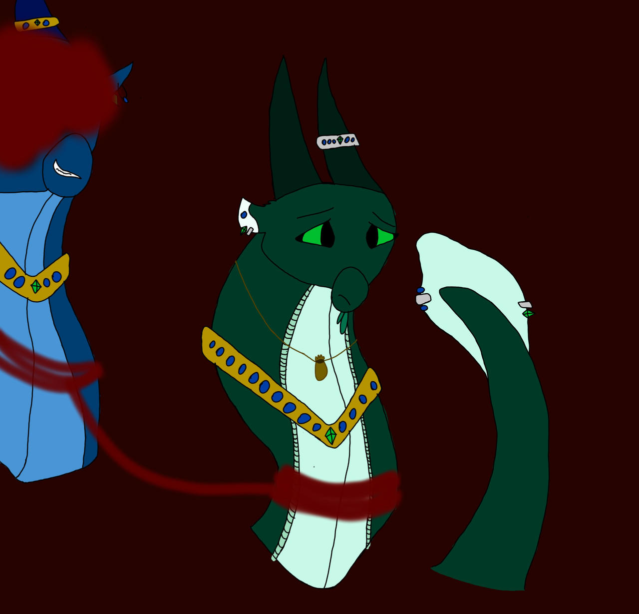 Never Broken Bounds by SandytheEevee on DeviantArt