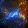 Collision Nebula