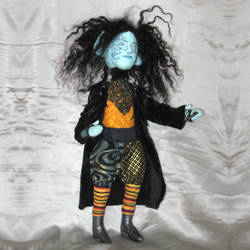 Whimsy Goth Doll