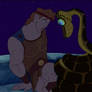 Hercules and Kaa - Weak Ankles