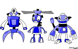 Mixels: Gyrotos