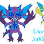 Regional Contest: Unovan Sableye 2