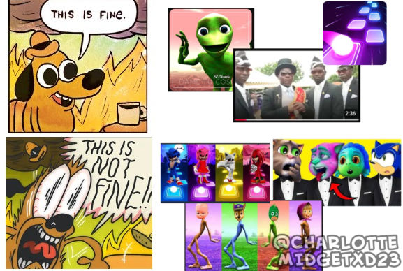 Content Farms Every Everywhere by CharlotteMidgetXD23 on DeviantArt