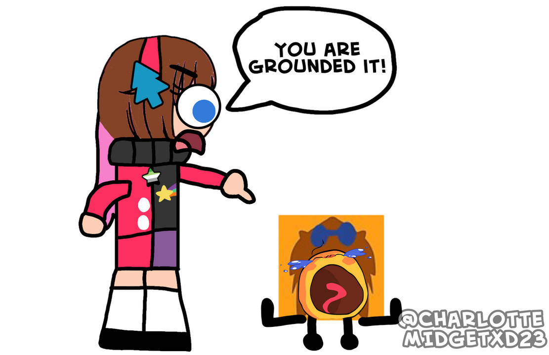 23092009m Get Grounded by CharlotteMidgetXD23 on DeviantArt